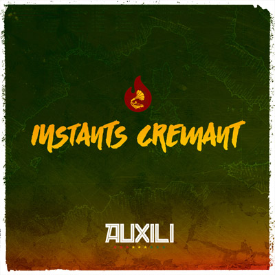 AUXILI - Instants cremant (2016)