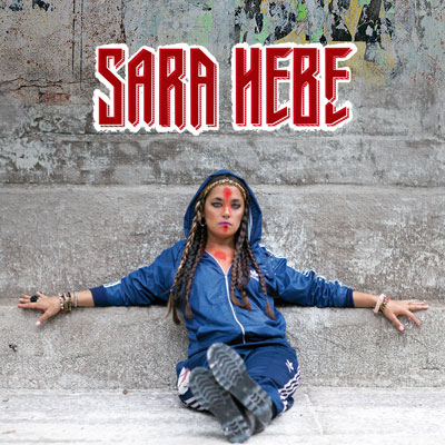 SARA HEBE - Recopilació (2017)